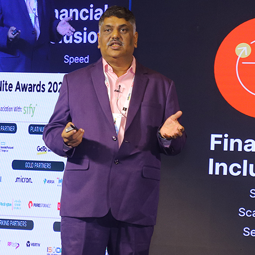 Trust Pure Storage for Enabling an Inclusive Financial Future