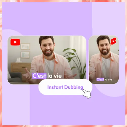 AI dubbing feature arrives on YouTube for multilingual access