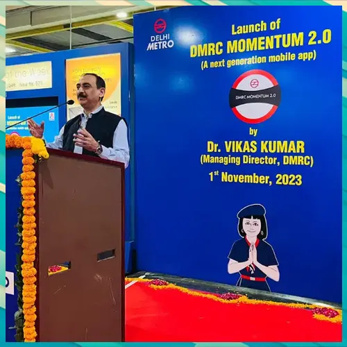 Momentum 2.0 app makes Delhi Metro travel easier Momentum 2.0 app makes Delhi Metro travel easier