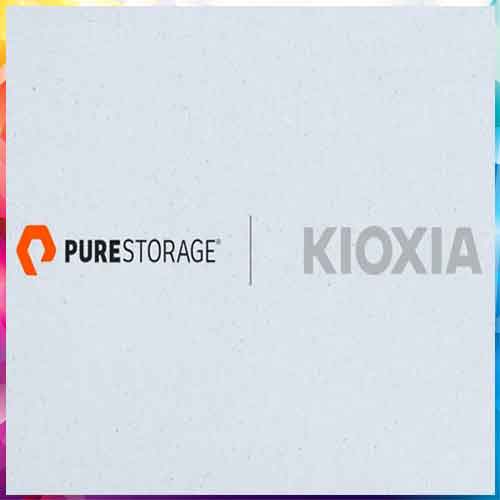 Pure Storage and Kioxia to address efficiency and performance in hyperscale data centers