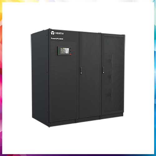 Vertiv announces high-power density UPS for large data centers