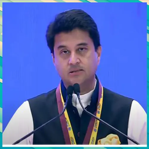 Scindia: Satellite Spectrum to Be Allocated Based on Merit only Scindia: Satellite Spectrum to Be Allocated Based on Merit only