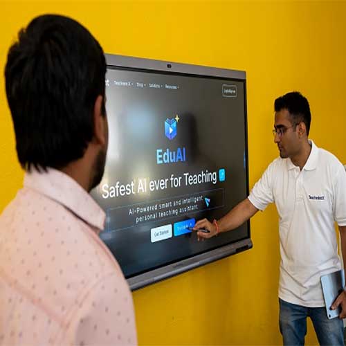 Teachmint rolls out One-Day AI Classroom program Teachmint rolls out One-Day AI Classroom program