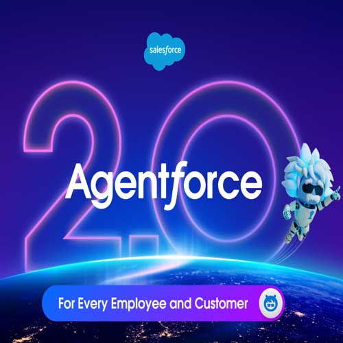 Salesforce introduces Agentforce 2.0 for building a limitless workforce