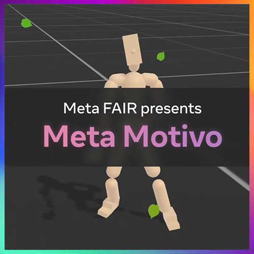 Meta Motivo AI to create human-like avatars in Metaverse