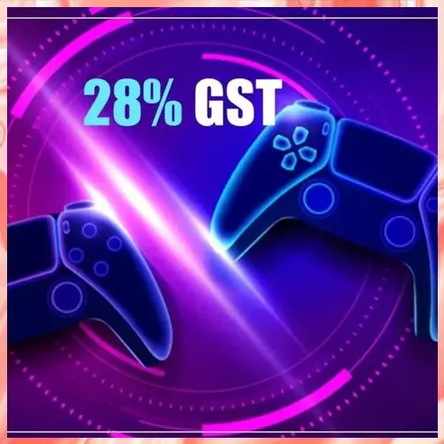 SOGI advocates applying the 28% GST on Gaming platform fees