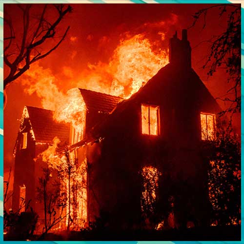 Los Angeles Wildfires Inflict $20 Billion Losses, US Insurers Reeling