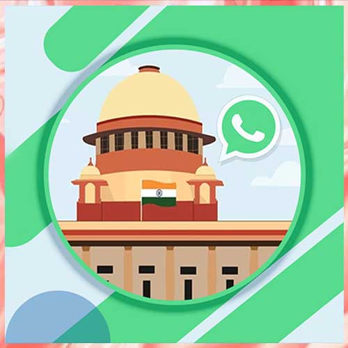 Supreme Court of India bans Police from Using WhatsApp to Serve Notices