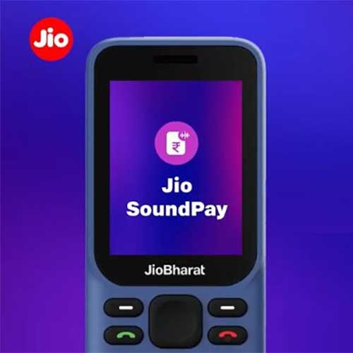 Jio unveils new sound-pay feature on the JioBharat device