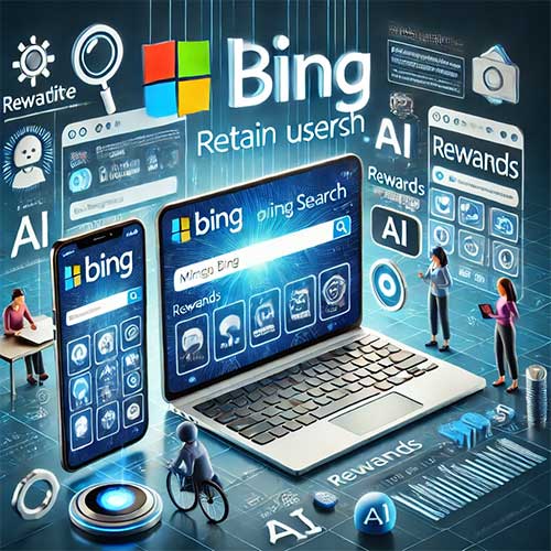 Microsoft’s Clever Strategy to Keep Users Hooked on Bing Search