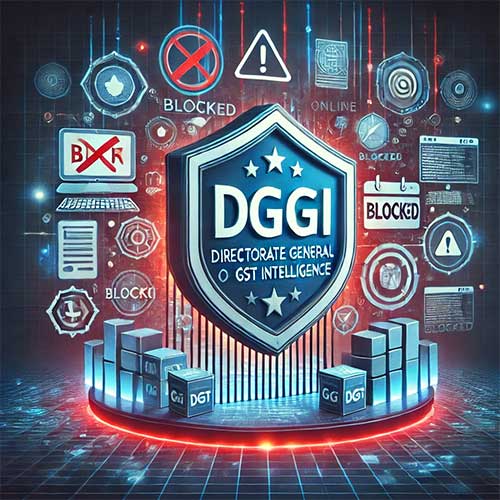 DGGI now authorised to block fraudulent online platforms and content