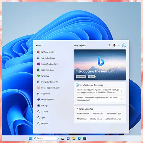Microsoft to roll out AI-powered Windows Search very soon