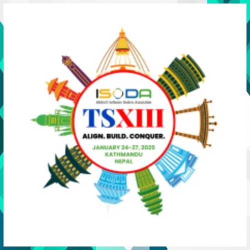 ISODA’s TechSummit TSXIII: The countdown has begun!