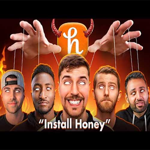 Honey Accused of Link Hijacking, Limiting Coupon options and Misleading advertisements Honey Accused of Link Hijacking, Limiting Coupon options and Misleading advertisements