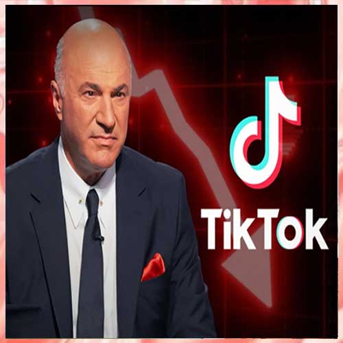 Shark Tank's Kevin O'Leary seeks Trump's help to buy TikTok