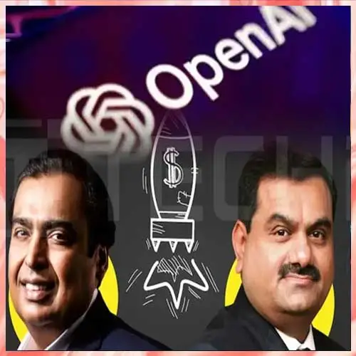 Indian news firms of Ambani, Adani join proceedings against OpenAI in copyright battle