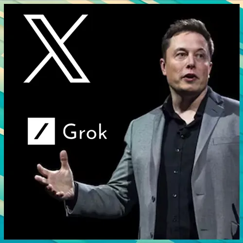 Elon Musk’s Grok released as a standalone app