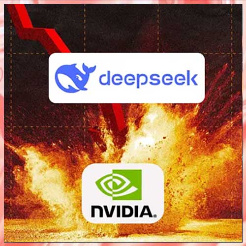 Nvidia's billion-dollar loss as DeepSeek shakes up AI market