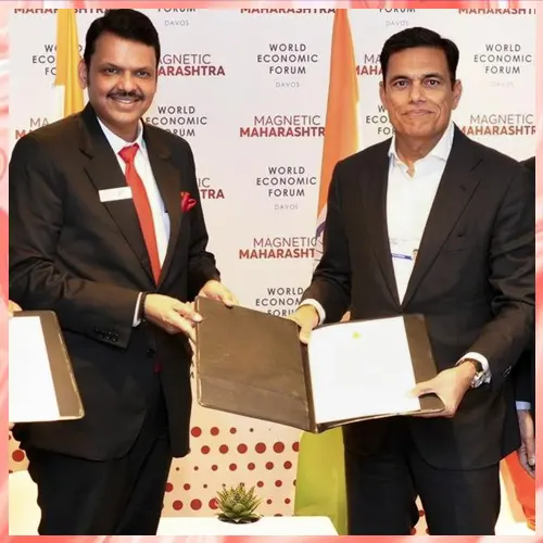 Maharashtra signs MoUs worth ₹4.99 lakh crore at the ongoing WEF 2025