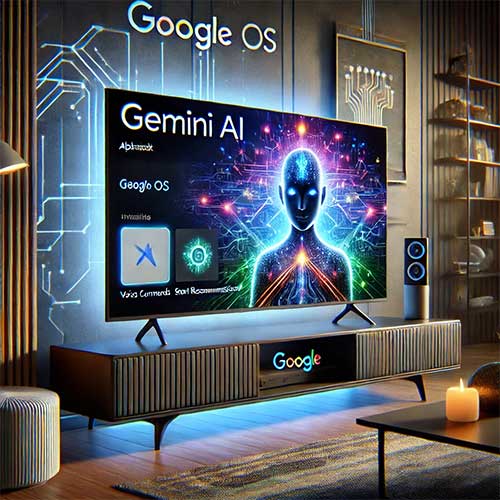 Alphabet to bring Gemini AI to TV sets running on Google OS