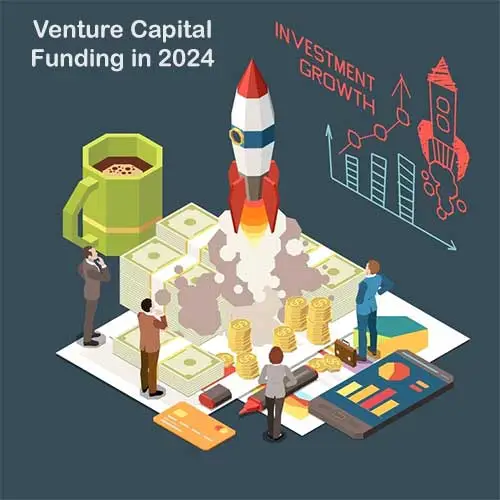 Indian Startups Secure $11.3 Billion in Venture Capital Funding in 2024