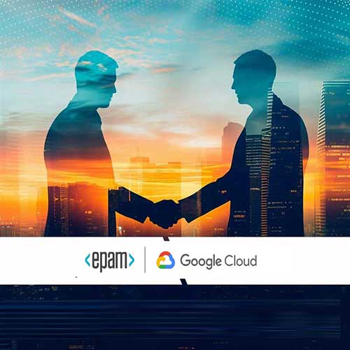 EPAM expands its partnership with Google Cloud