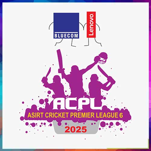 Mumbai Set for Lenovo Bluecom ASIRT Cricket Premier League Season 6!