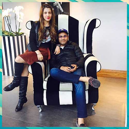 Is Virender Sehwag seeking a divorce from his wife Aarti Ahlawat?