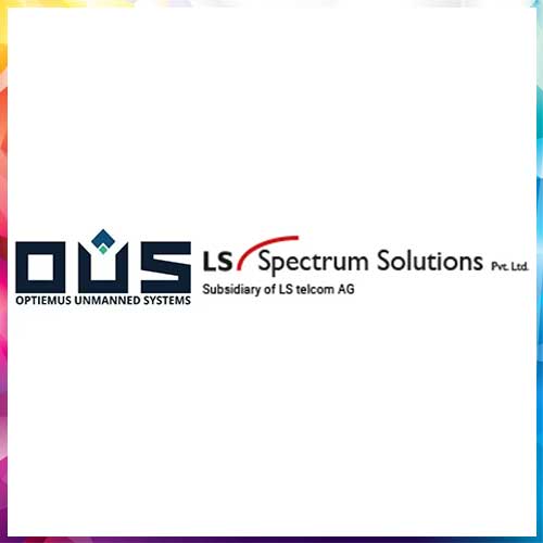 Optiemus with Germany based LS Spectrum to launch drone-based spectrum analyzers in India