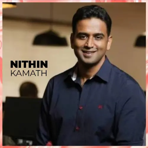 Zerodha’s Nithin Kamath reveals and warns against emerging scam