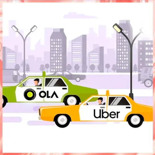 Govt issues notice to Ola, Uber over pricing differences on iPhones and Android