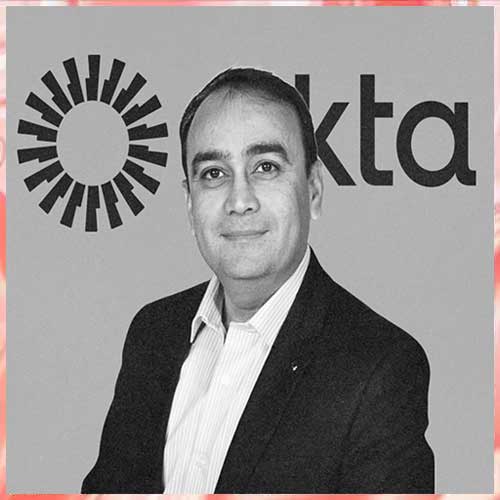 Okta names Shakeel Khan as Regional VP and Country Manager in India