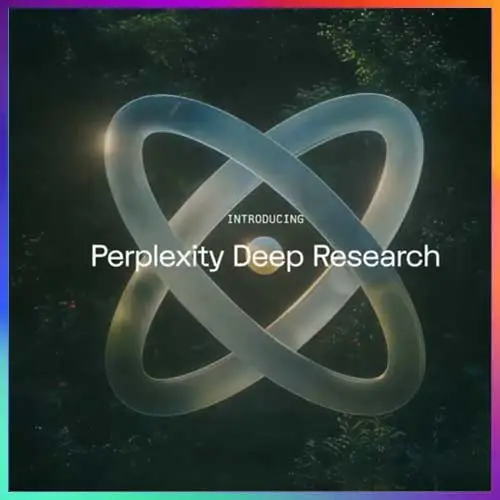 Perplexity announces AI’s Deep Research tool is free to use