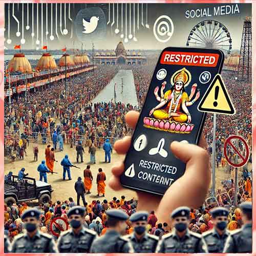 Maha Kumbh 2025: Authorities Crack Down on Social Media Misuse