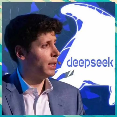 OpenAI CEO rules out legal action against DeepSeek