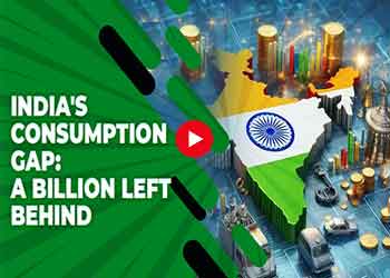 India's Consumption Gap: A Billion Left Behind