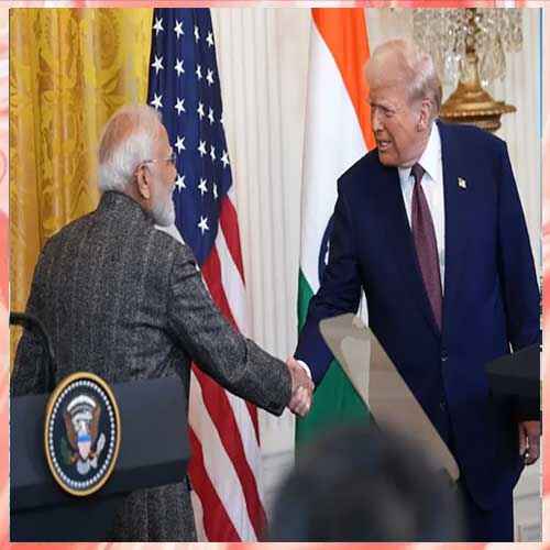 India and the United States have set ‘Mission 500’ for bilateral trade