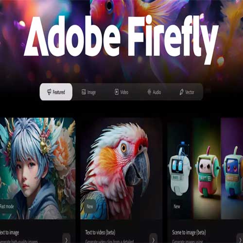 The new Firefly app is Adobe’s take on OpenAI and Google