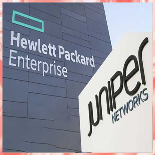 DOJ Blocks HPE’s $14B Juniper Acquisition, Citing Antitrust Concerns