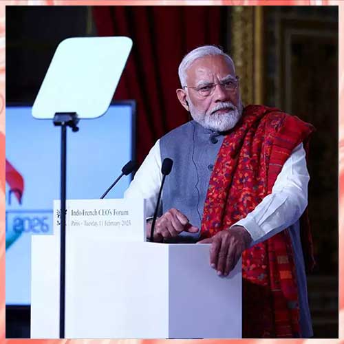 PM Modi calls for open-source AI and bias-free data at Paris Summit