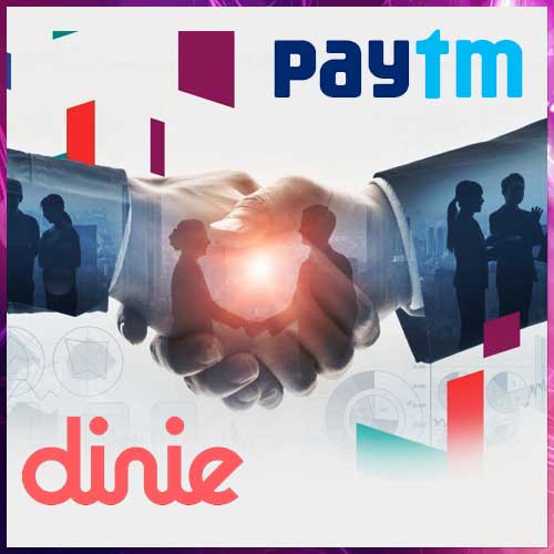 Paytm invests $1 million in Brazil's Dinie for global expansion