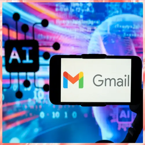 AI-driven phishing scam threatens Gmail users' data