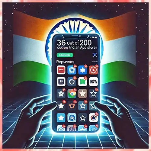 36 Chinese apps make a comeback on Indian app stores