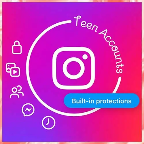 Instagram's Teen Accounts Safety Feature enters India Instagram's Teen Accounts Safety Feature enters India