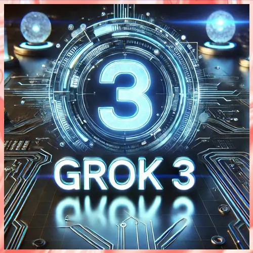 'Smartest AI on Earth': Grok 3 Unveiled!