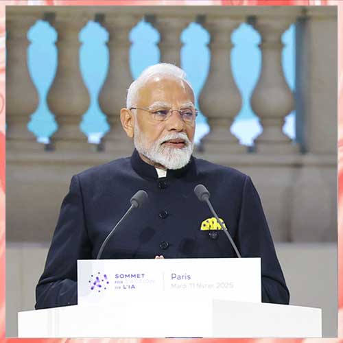 Advocating Ethical AI and Global Collaboration: PM Modi