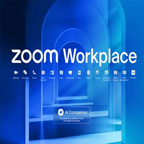 Zoom announces new innovations to Zoom Workplace