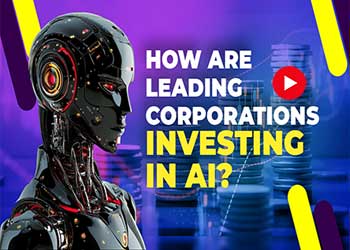 How Are Leading Corporations Investing in AI