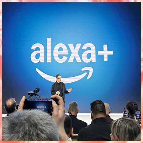 Amazon introduces GenAI-powered Alexa+ with cutting-edge agentic abilities Amazon introduces GenAI-powered Alexa+ with cutting-edge agentic abilities