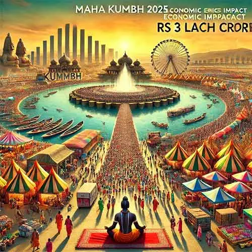 Maha Kumbh 2025: Where faith fuels a Rs 3 lakh crore economic surge